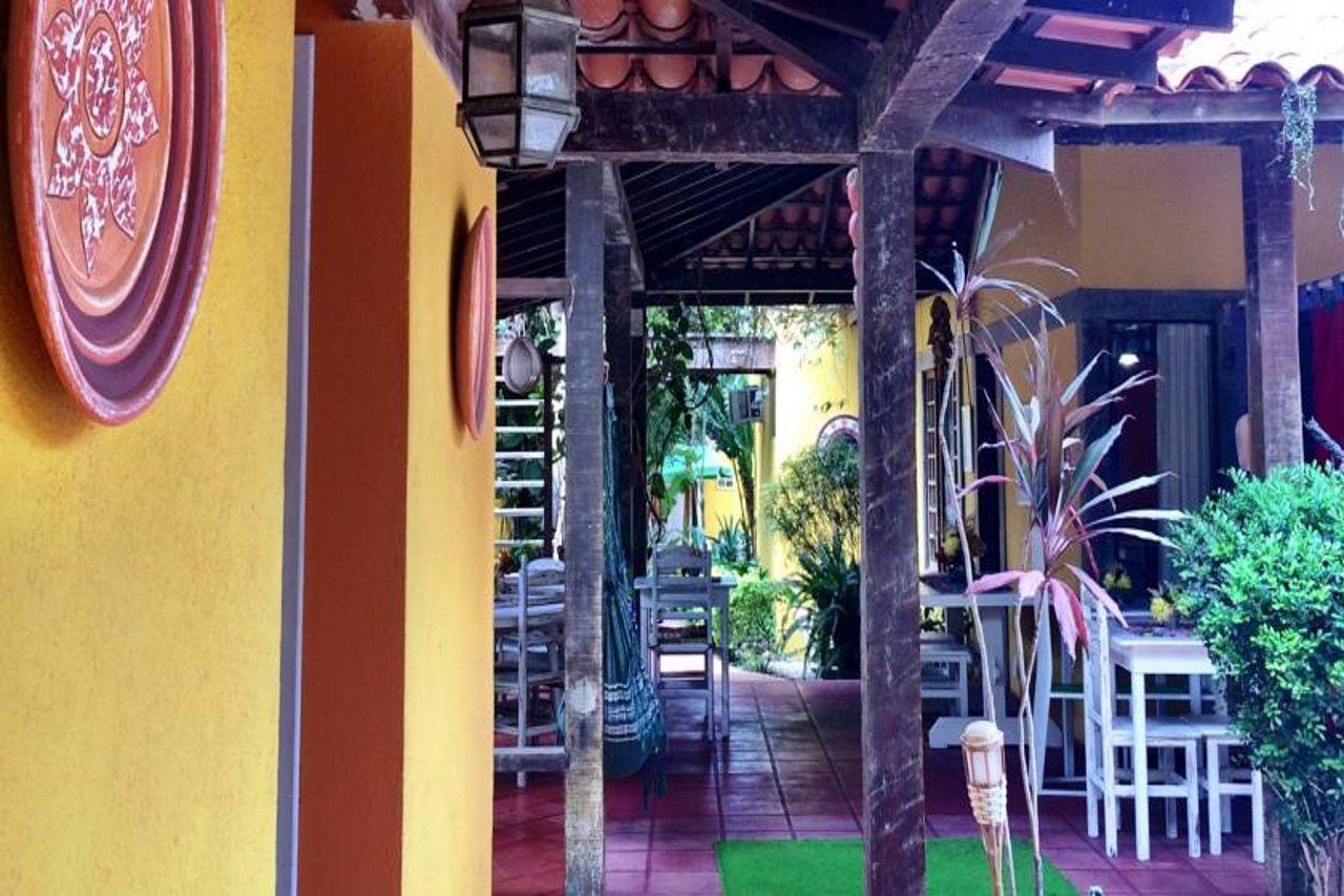 Pousada Bella Geriba Buzios Exterior foto